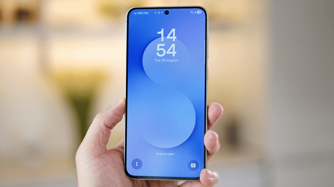 Cài đặt Deep Sleeping Apps trên Samsung Galaxy S25 FE tiết kiệm pin