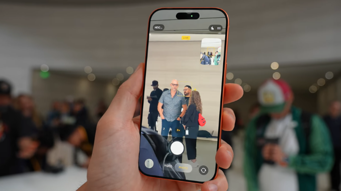 Camera iPhone 17 Pro Max với công nghệ tối ưu hóa hình ảnh