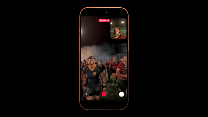 Khả năng chụp ảnh iPhone 17 Pro và iPhone 17 Pro Max