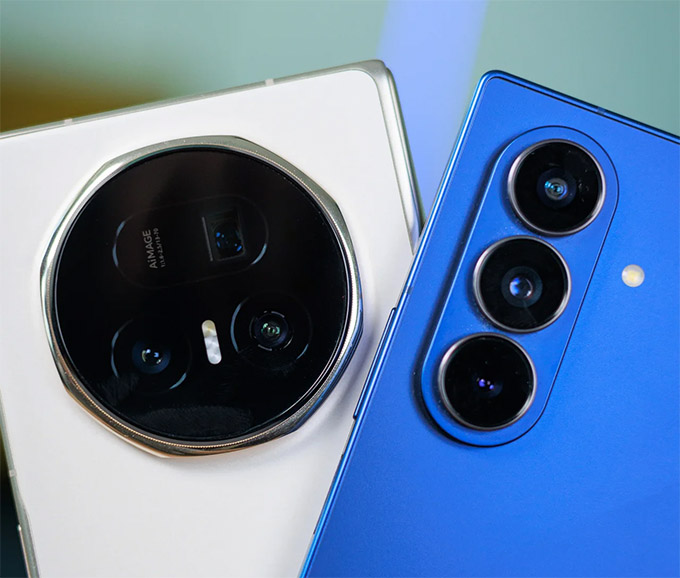 Thông số camera: Cuộc đua của những con số