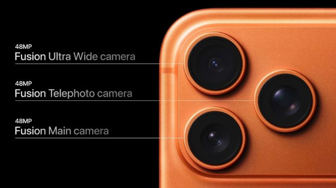 iPhone 17 Pro Max - Hệ thống camera đa năng cho nhiếp ảnh gia chuyên nghiệp