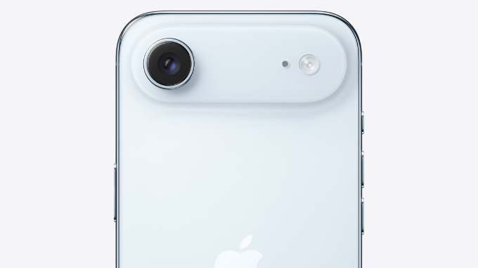 iPhone Air - Camera đơn nhưng không đơn giản trong chất lượng
