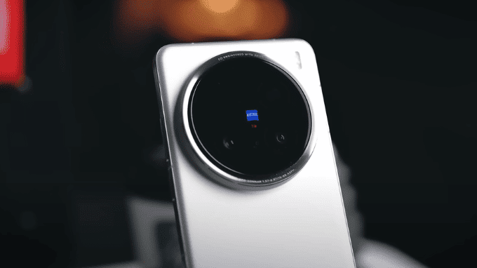 Camera kit của Vivo X300 Pro mang đến khả năng sáng tạo không giới hạn