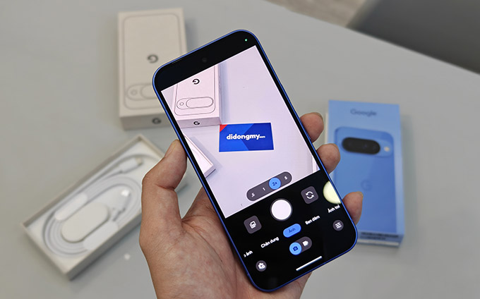 khả năng quay video cũng được nâng cấp với chuẩn 4K@60fps