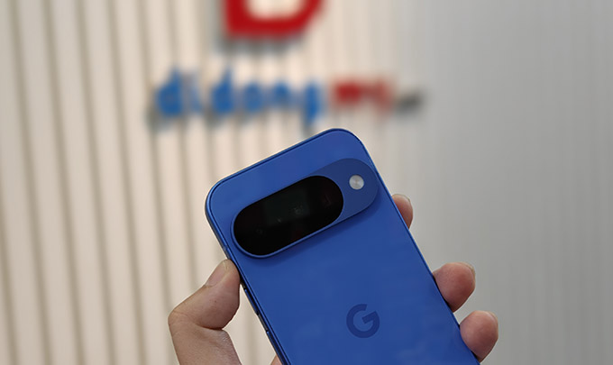 Camera telephoto trên Pixel 10 có độ phân giải 10.8MP