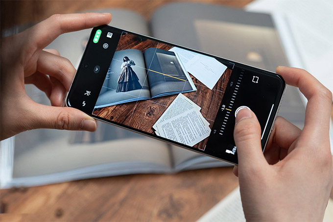Thông số camera Xiaomi 15 Ultra
