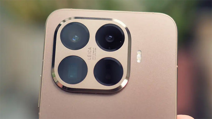 5T Pro vẫn duy trì chất lượng flagship với camera chính 50MP sử dụng cảm biến Light Fusion 900 tiên tiến