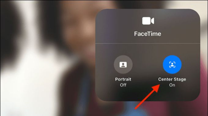 Tính năng Center Stage là gì?
