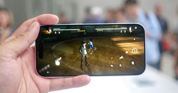 Trải nghiệm thực tế: Test