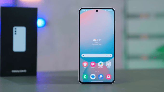 Chip Exynos 2400 trên Galaxy S25 FE với hiệu năng ổn định