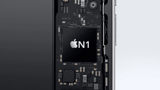 Chip N1 vi xử lý không dây