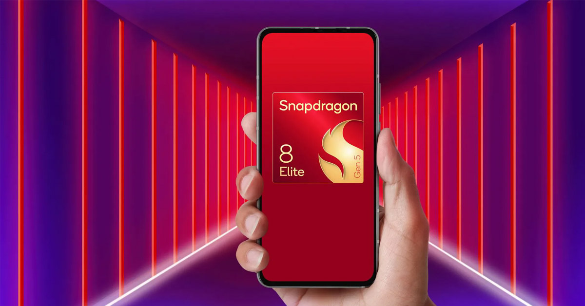 Snapdragon 8 Gen 5 ra mắt: Hé lộ sức mạnh AI và hiệu năng cho Galaxy S26 Ultra