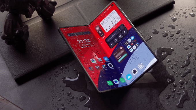 Chứng nhận TÜV Rheinland Vivo X Fold 5 đảm bảo an toàn tuyệt đối cho đôi mắt