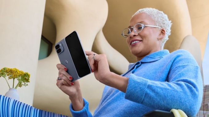 Chụp selfie bằng camera chính chất lượng cao