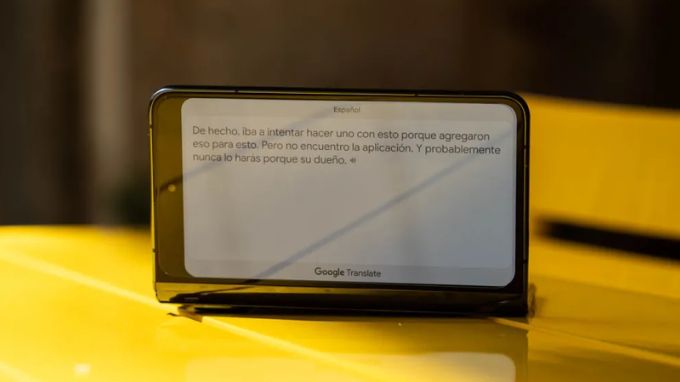 Dịch thuật song ngữ thời gian thực