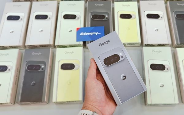 Top 6 điện thoại Android tốt nhất thay thế iPhone 17