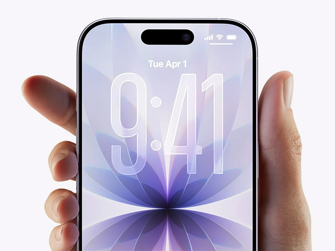 Liquid Glass trên iOS 26: Cuộc cách mạng thiết kế giao diện