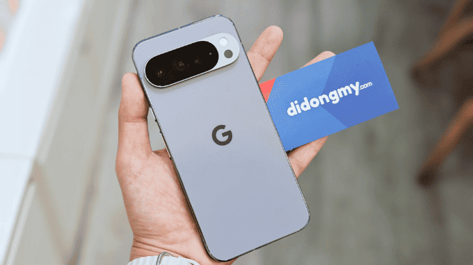 Giá bán và tình trạng máy hiện tại của Pixel 10 Pro cũ và iPhone 15 Pro cũ