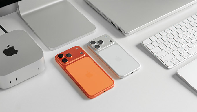 iPhone 17 Pro và A19 Pro: Khung nhôm và buồng hơi giúp