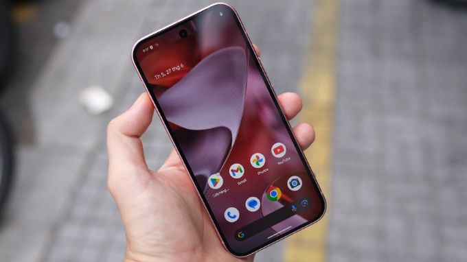 iPhone 17 và Google Pixel 9