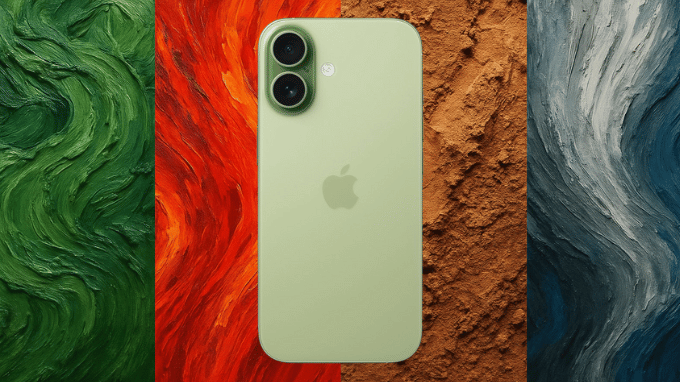 iPhone 17 màu xanh lá xô thơm tương thích với ngũ hành thế nào?