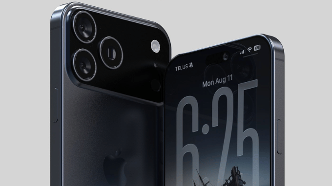 iPhone 17 Pro - Apple Intelligence tập trung bảo mật