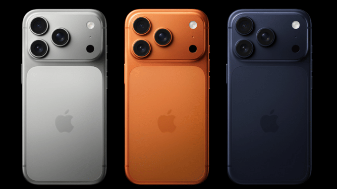 iPhone 17 Pro Max được trang bị A19 Pro