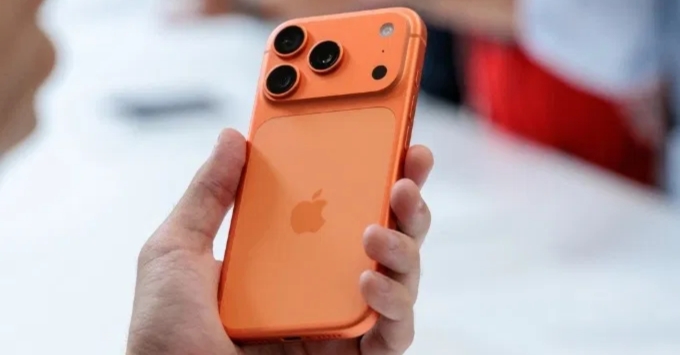 iPhone 17 Pro Max màu cam hợp mệnh thổ theo quy luật ngũ hành