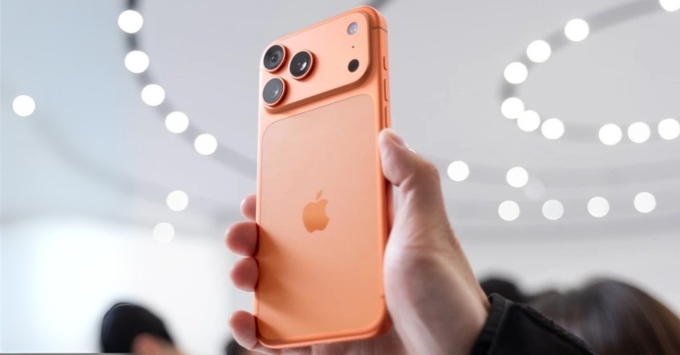 iPhone 17 Pro Max màu cam vũ trụ có gì đặc biệt?