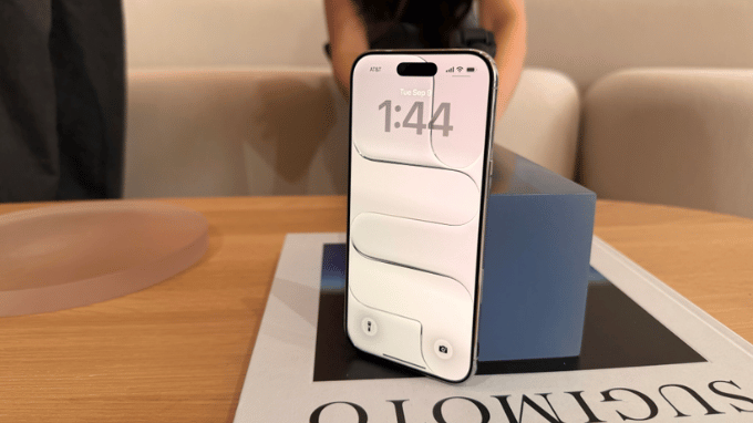 iPhone Air mang sức mạnh A19 Pro trong thân hình siêu mỏng