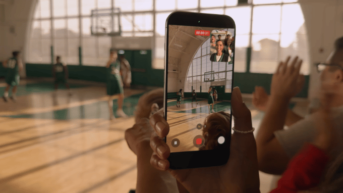 iPhone Air tối ưu hóa chất lượng ảnh với camera đơn 48MP