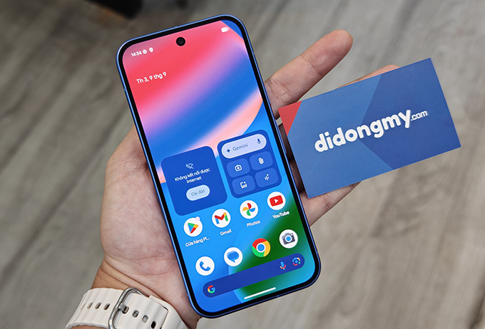 Google Pixel 10 gây ấn tượng mạnh với con chip Tensor G5 do TSMC