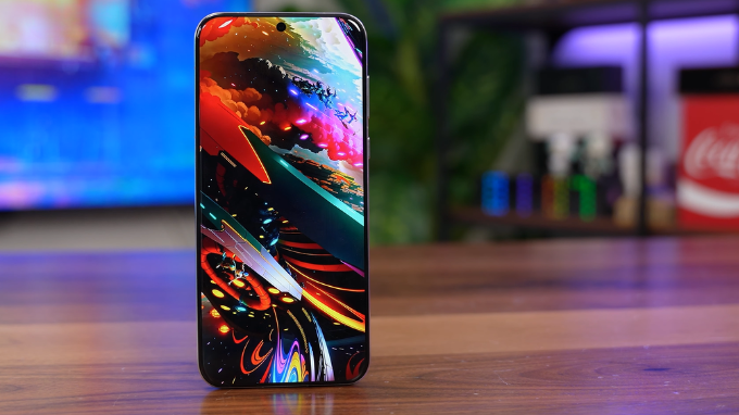 Màn hình siêu lớn 6.8 inch của Huawei Pura 70 Pro 5G mang đến trải nghiệm thị giác đỉnh cao