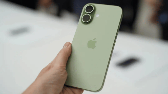 Mệnh Mộc và iPhone 17 xanh sage - sự kết hợp hài hòa cho công việc hiệu quả