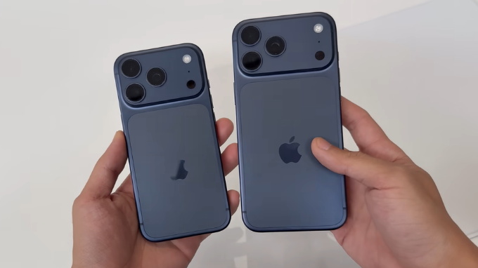 Bạn nên chờ đợi iPhone 17 Pro hay iPhone 17 Pro Max?