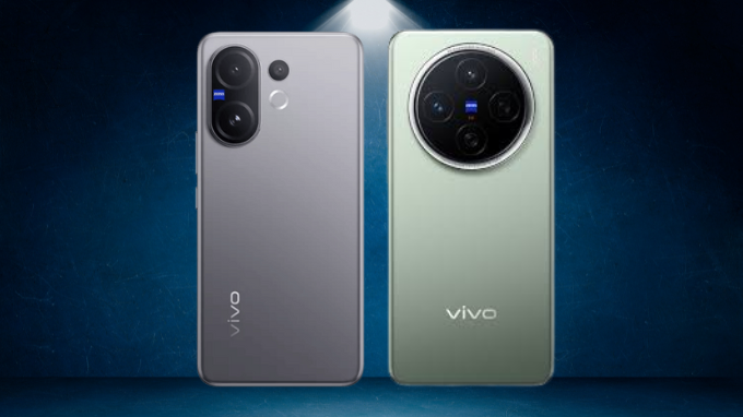 Nên mua Vivo V60 hay Vivo X200?