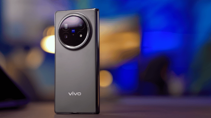 Những tính năng độc quyền làm nên sức hấp dẫn của Vivo X Fold 5