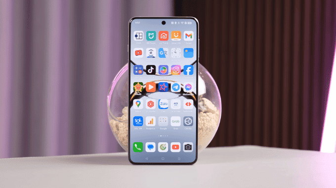 OPPO Find X8 Pro 5G 512GB Cũ đa nhiệm mượt mà