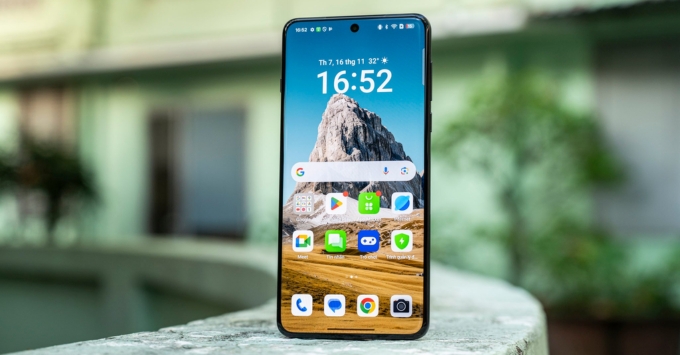 Màn hình OPPO Find X8 Pro 5G cũ hiển thị màu sắc và độ sáng thế nào?