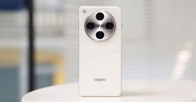 Thiết kế OPPO Find X8 Pro 5G cũ