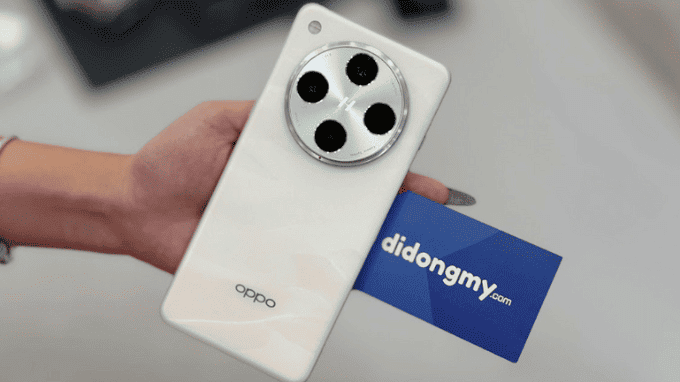 OPPO Find X8 Pro - Nghệ thuật nhiếp ảnh di động