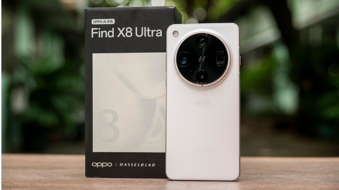 OPPO Find X8 Ultra 512GB cũ