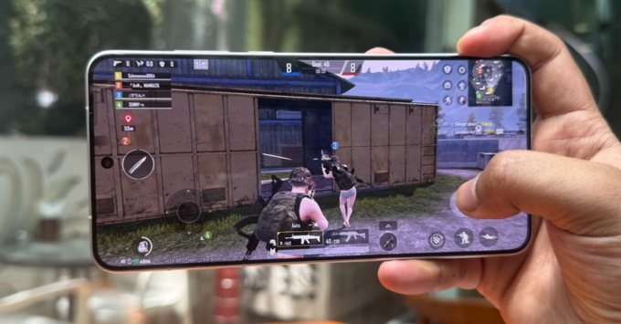 OPPO Find X8 Ultra cũ có đáp ứng tốt cho game nặng và ứng dụng đồ họa?