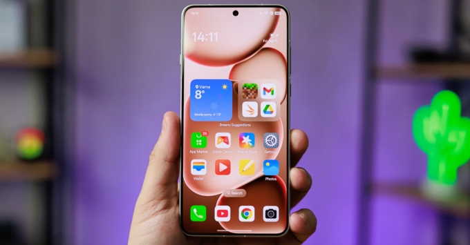 Màn hình hiển thị của OPPO Find X8 Ultra cũ có còn mượt mà không?