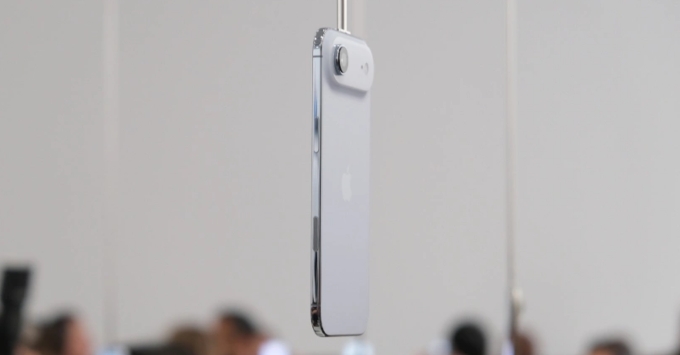 Pin, loa và các tính năng hỗ trợ game thủ trên iPhone Air