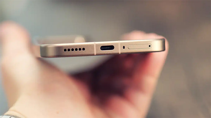 Thời lượng pin ấn tượng