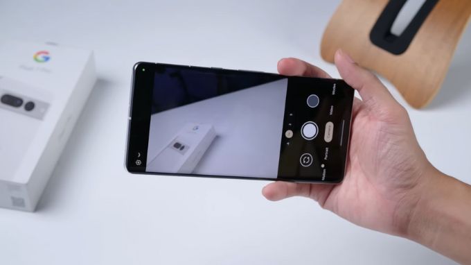 So sánh Pixel 7 Pro và Pixel 10 Pro