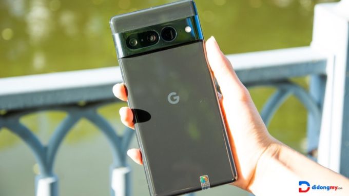 So sánh Pixel 7 Pro và Pixel 10 Pro