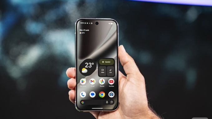 So sánh Pixel 7 Pro và Pixel 10 Pro