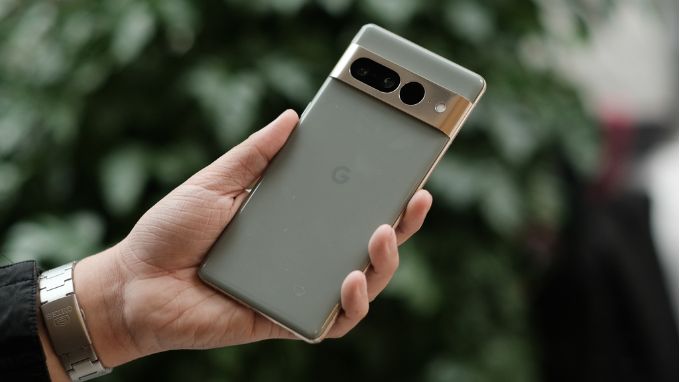 So sánh Pixel 7 Pro và Pixel 10 Pro